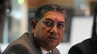 N Srinivasan's daughter could be next TNCA president: Report